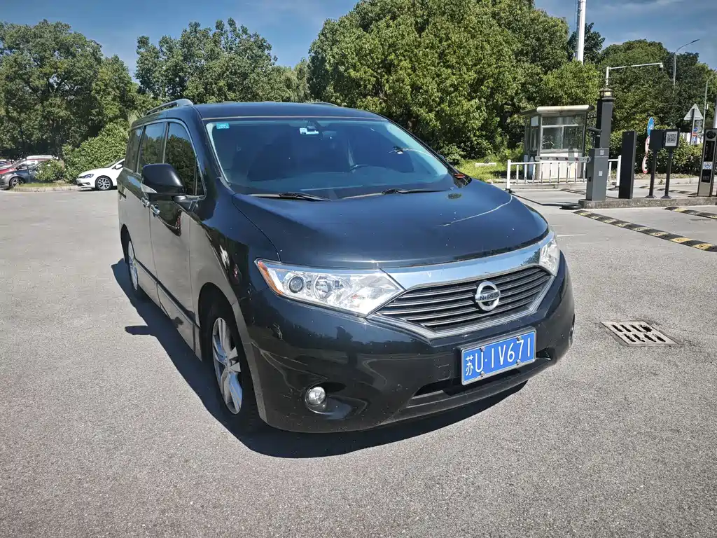 Nissan Quest 2015 3.5L SL