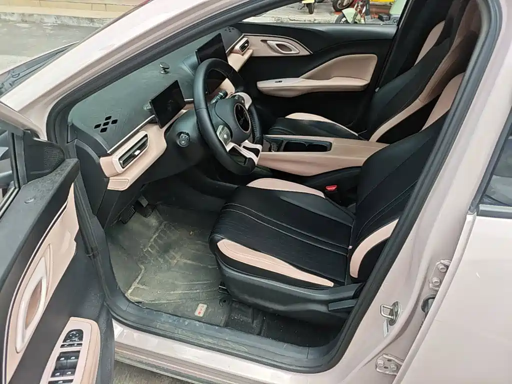 BYD Seagull — миниатюра 16