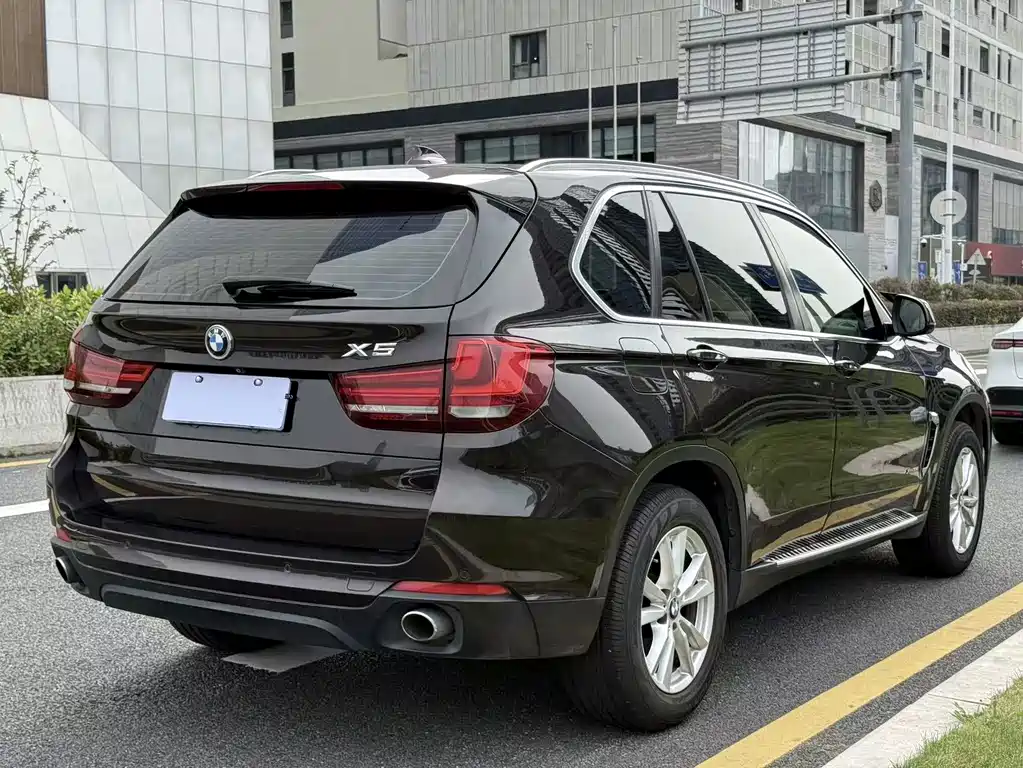 BMW X5 (Import) — миниатюра 7