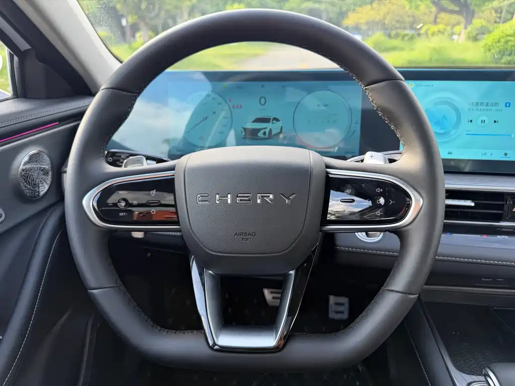Chery Arrizo 8 — миниатюра 10