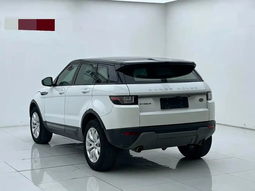 Land Rover Evoque — миниатюра 9