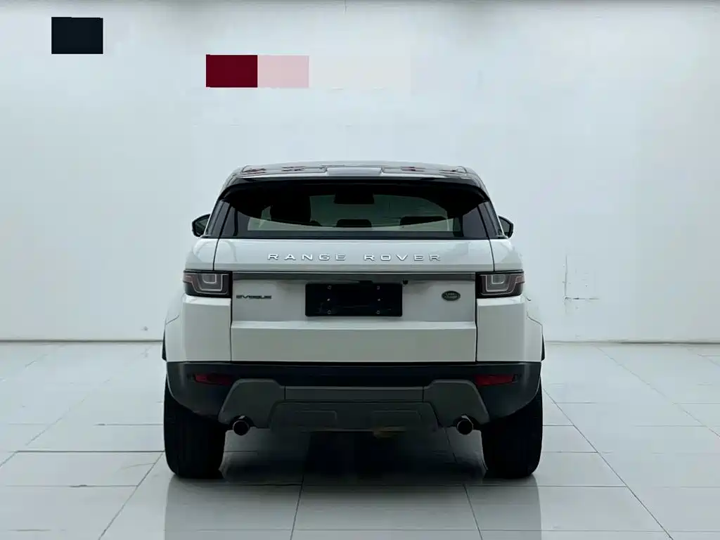 Land Rover Evoque — миниатюра 8