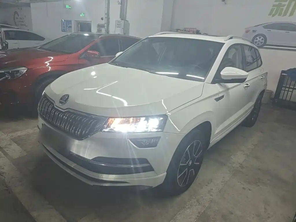Skoda Karoq — миниатюра 2