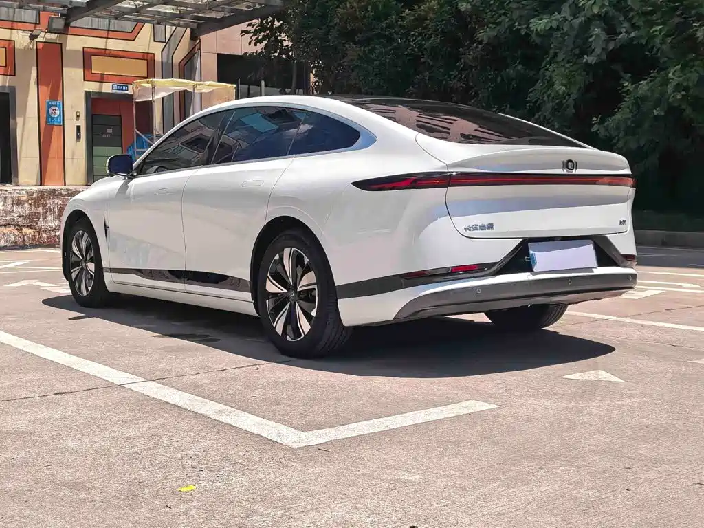 Qiyuan Qiyuan A07 — миниатюра 9