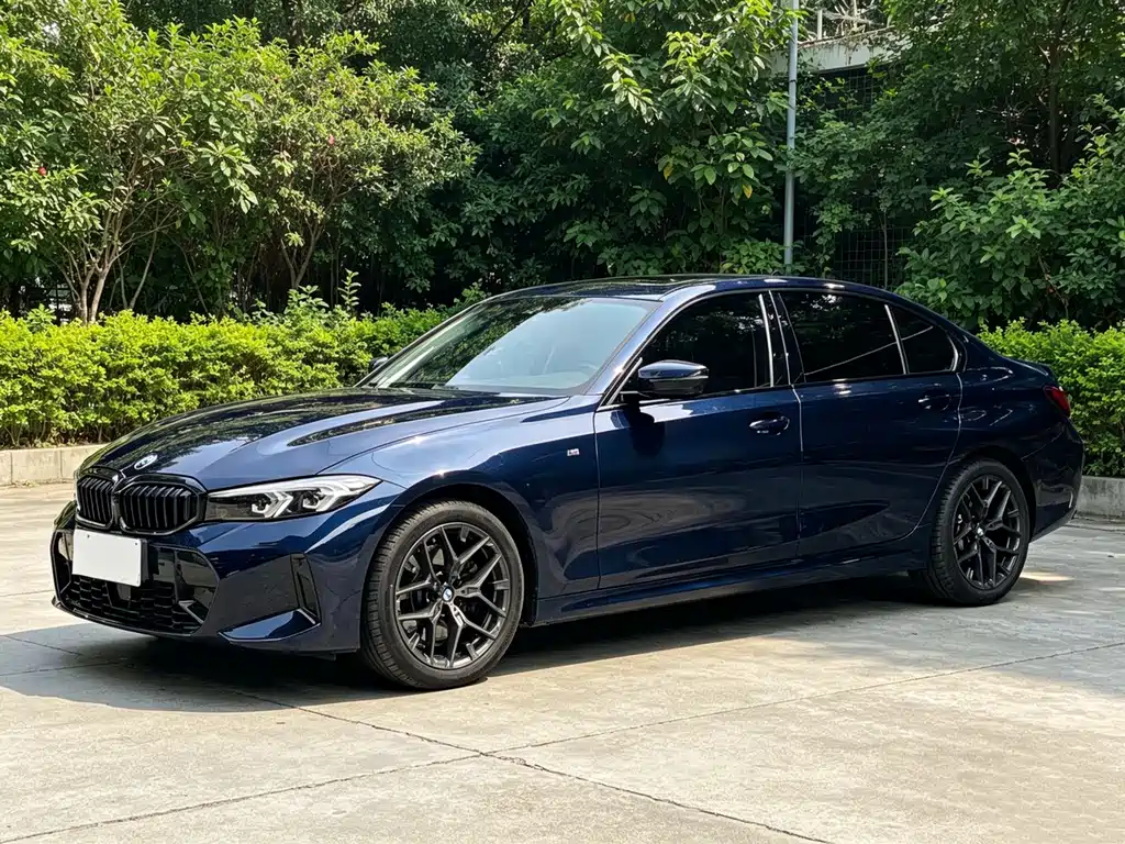 BMW 3 Series 2025
