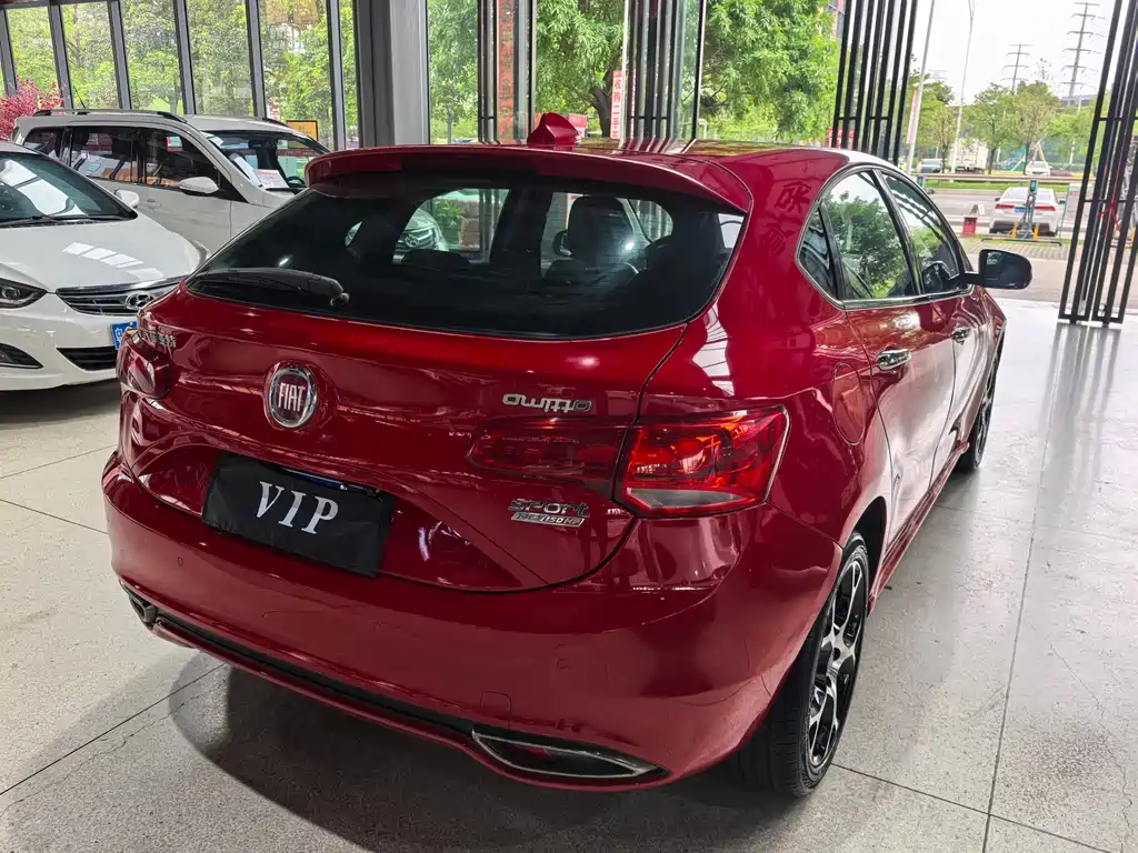 Fiat Ottimo — миниатюра 4