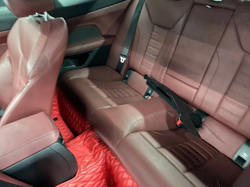BMW 4 Series — миниатюра 8