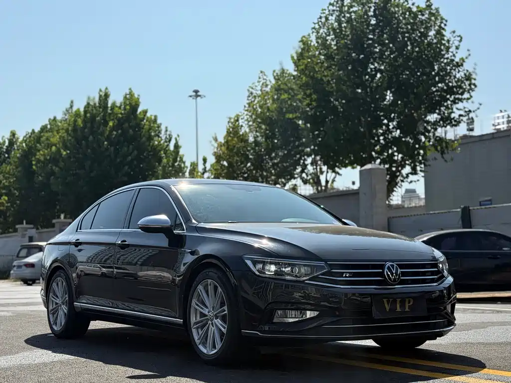Volkswagen Magotan — миниатюра 3