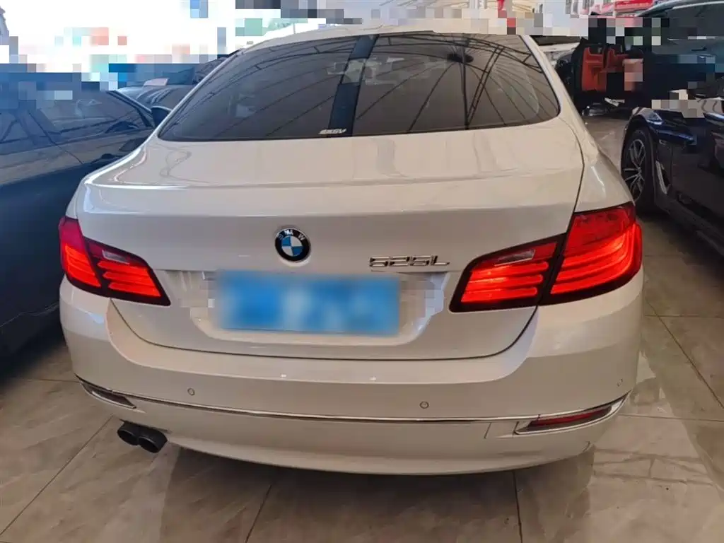 BMW 5 Series 5 2017 525Li Luxury