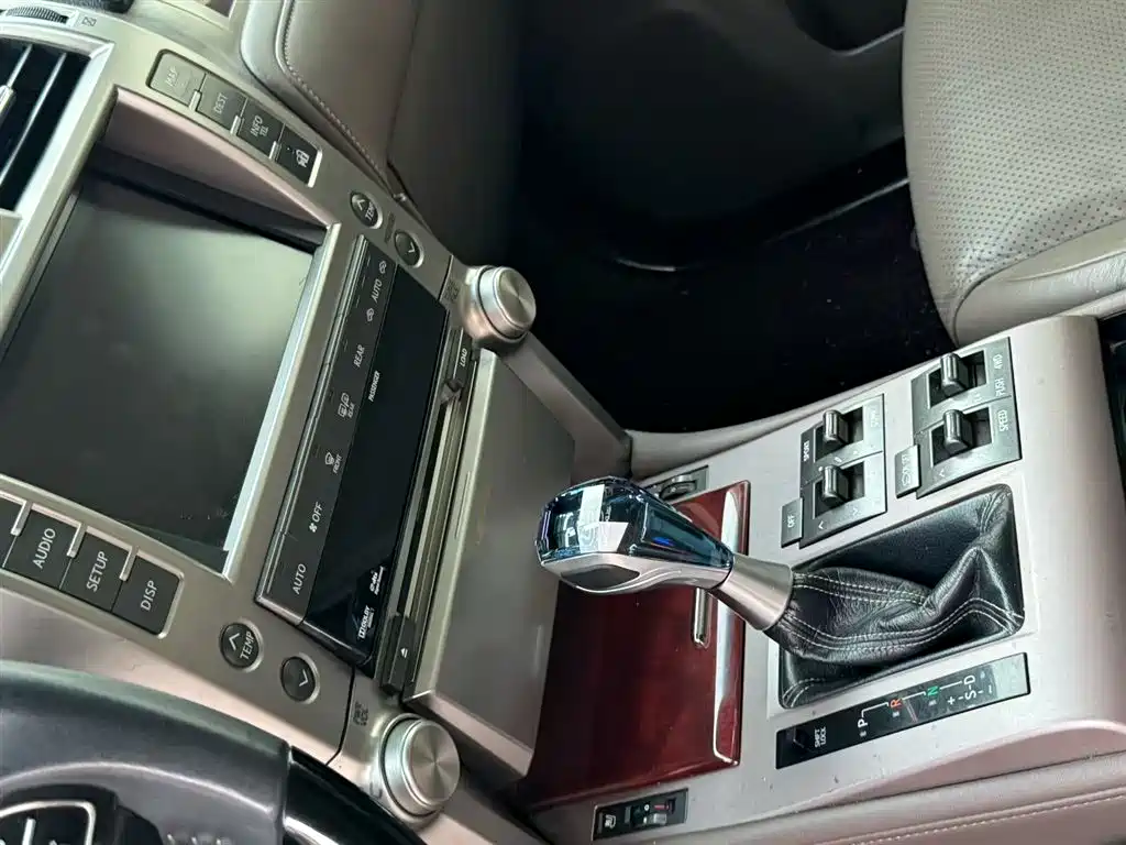 Lexus GX 2010 460