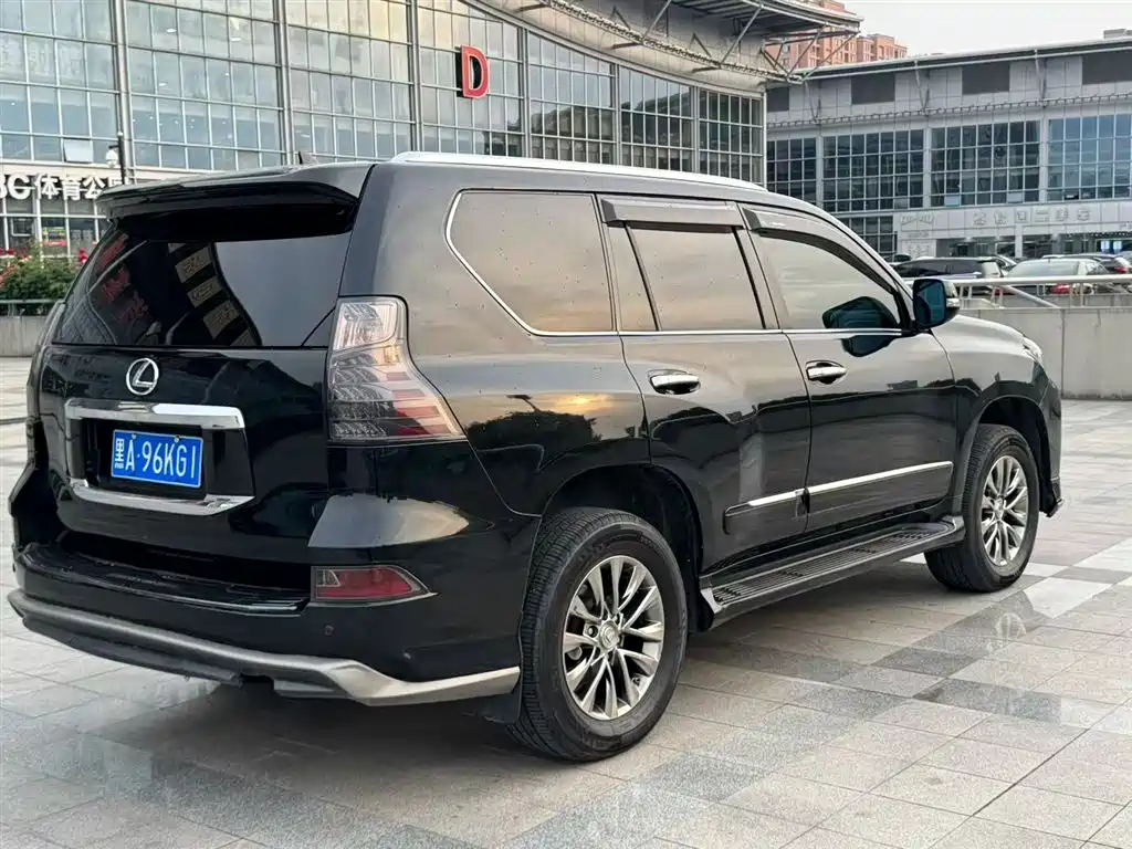 Lexus GX 2010 460
