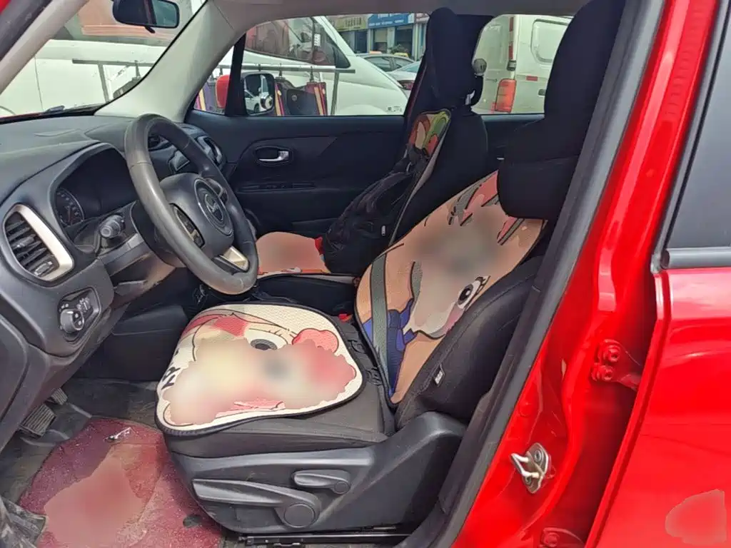 Jeep Renegade — миниатюра 15