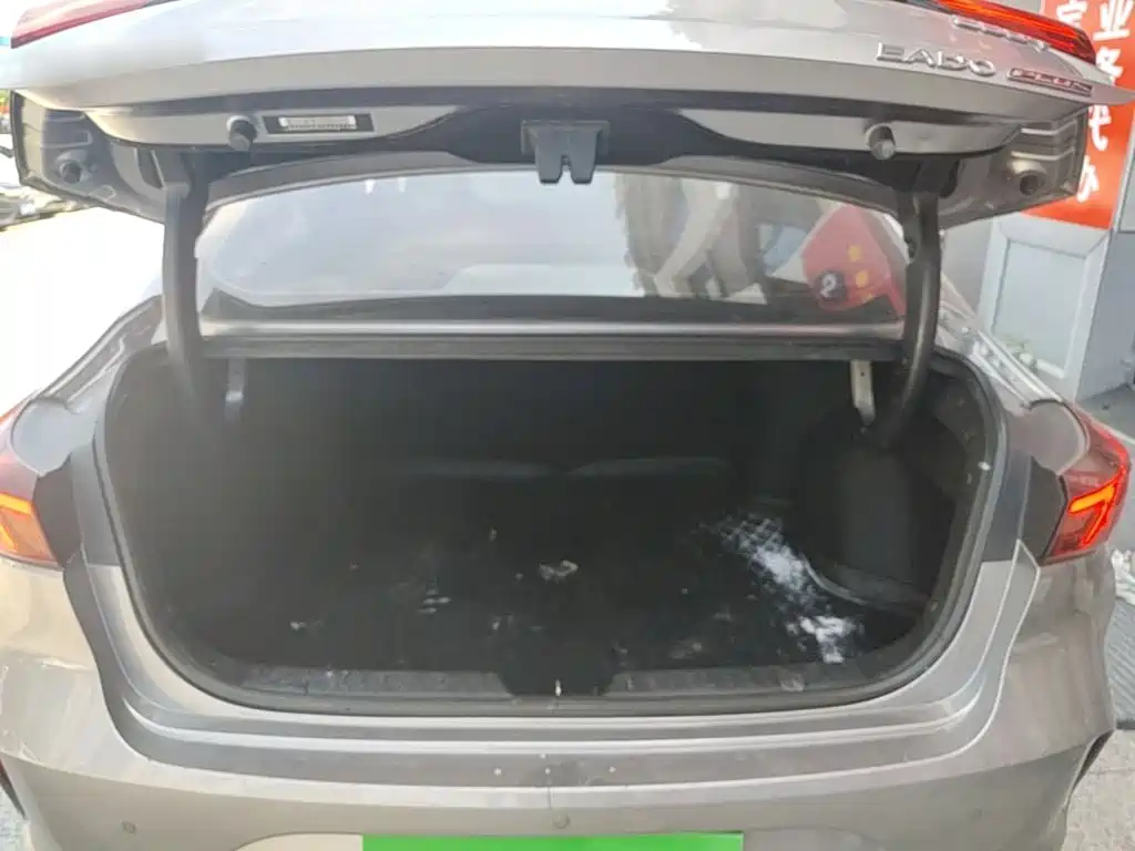 Changan Eado — миниатюра 19