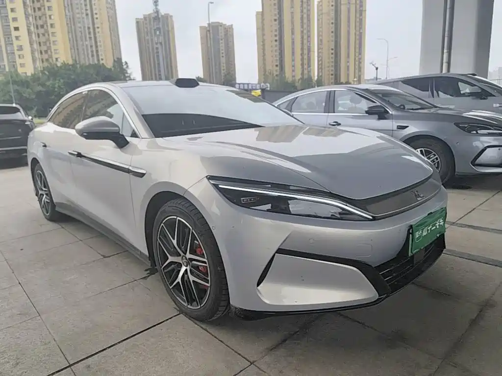 BYD Han L — миниатюра 4