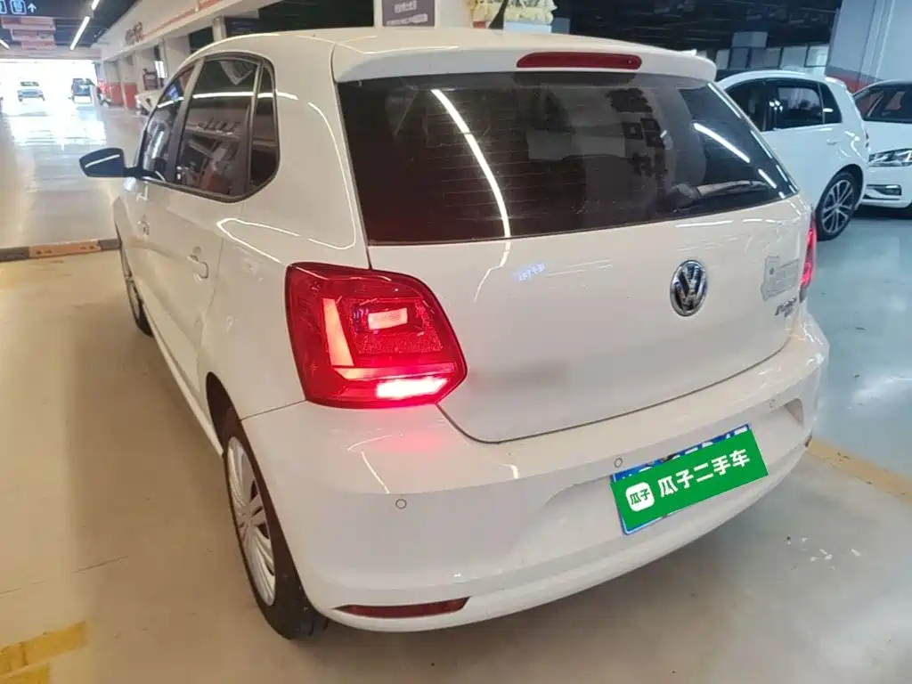 Volkswagen Polo — миниатюра 5