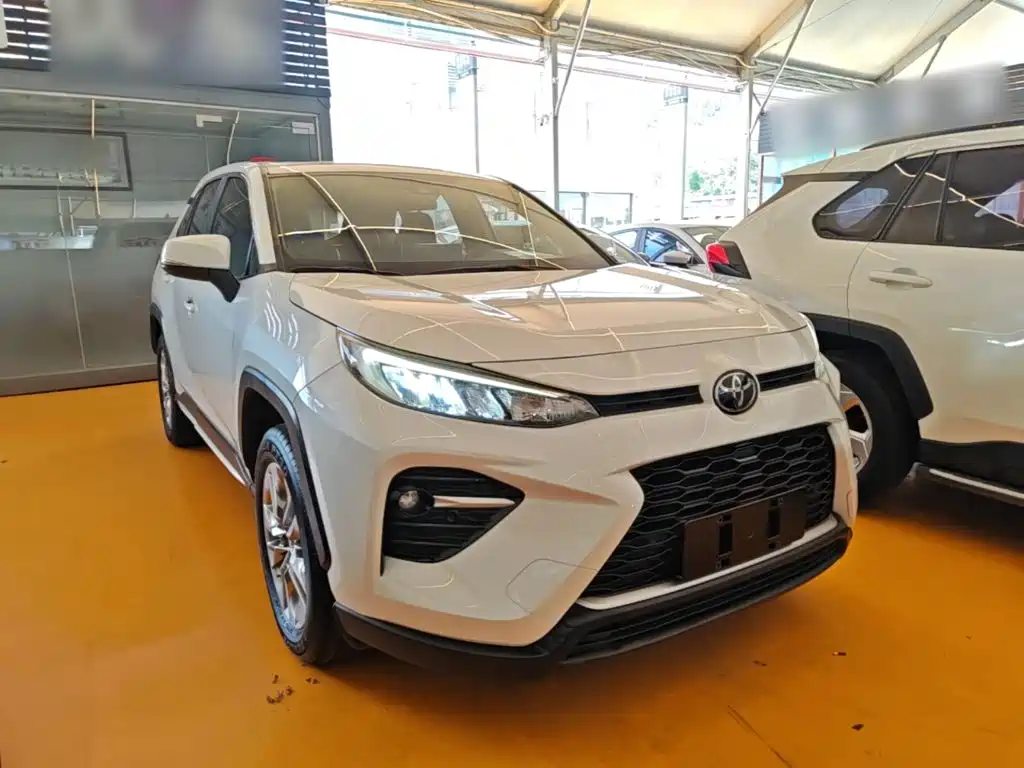 Toyota Wildlander — миниатюра 4