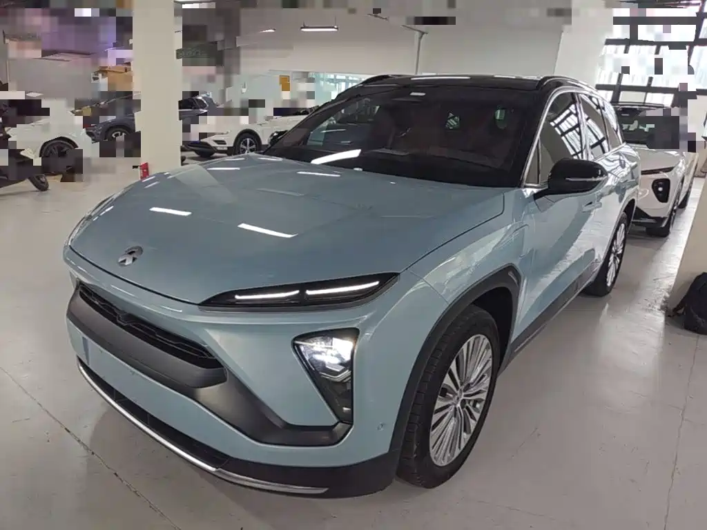 NIO ES6 — миниатюра 2