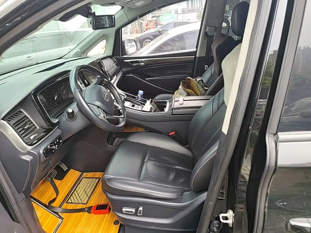 GAC Motor Trumpchi M8 — миниатюра 15