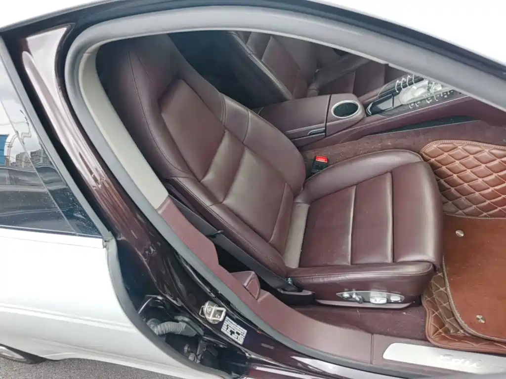 Porsche Panamera — миниатюра 25