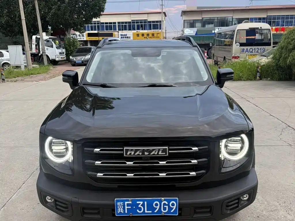 Haval Dargo 2021 1.5T DCT