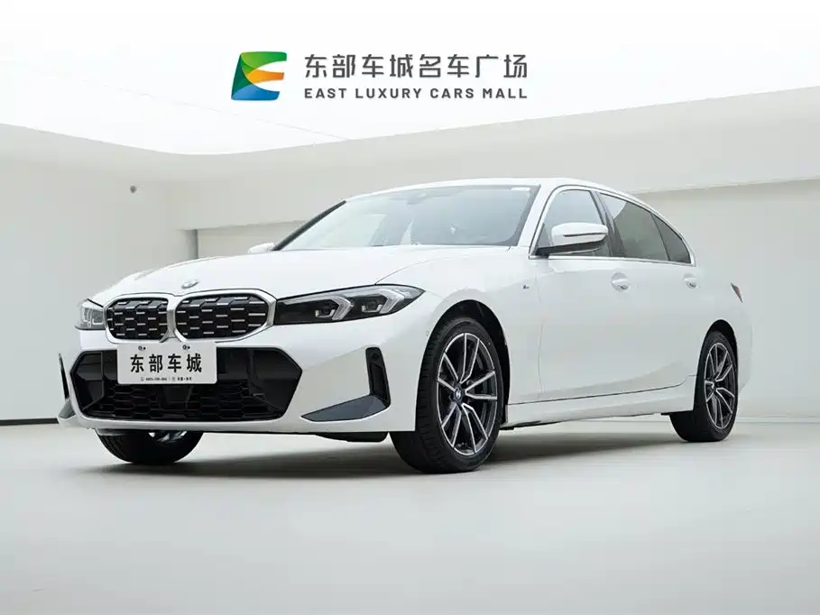 BMW 3 Series 2026