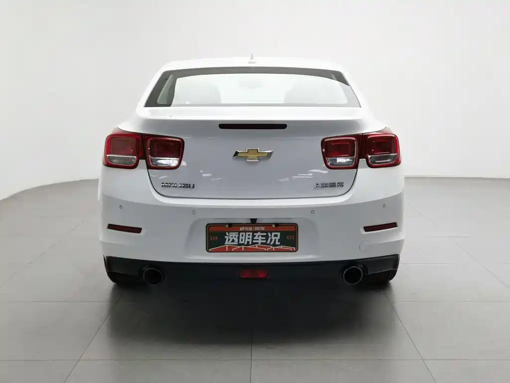 Chevrolet Malibu — миниатюра 4
