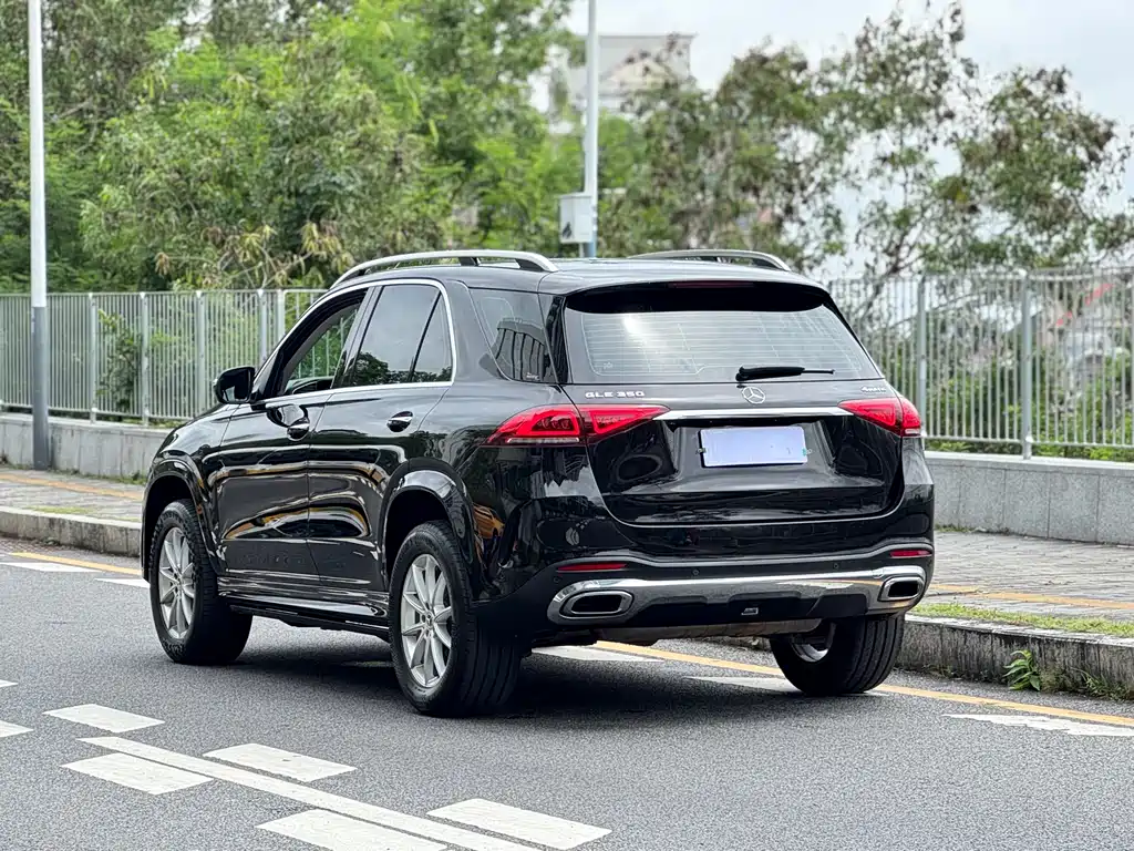 Mercedes-Benz GLE 2021 GLE 350 4MATIC Fashion