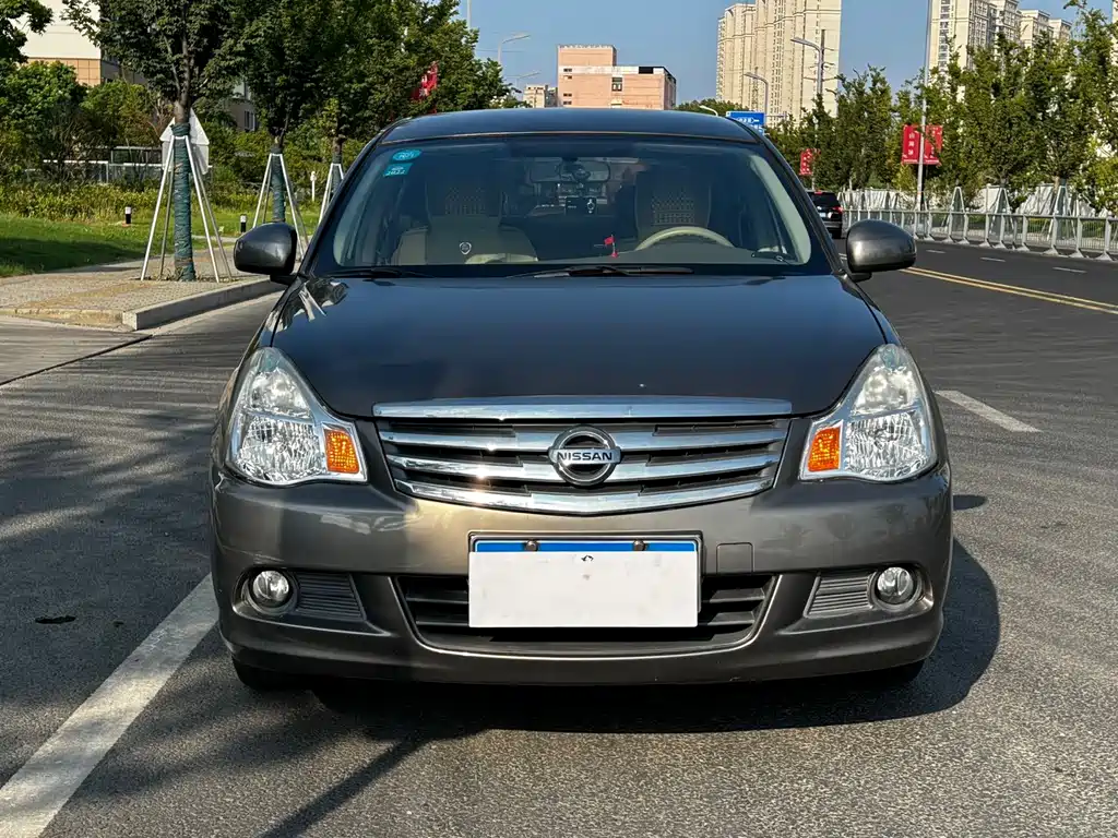 Nissan Sylphy — миниатюра 2