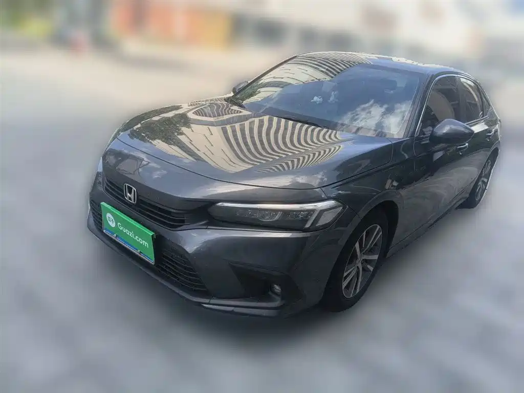 Honda Civic 2022