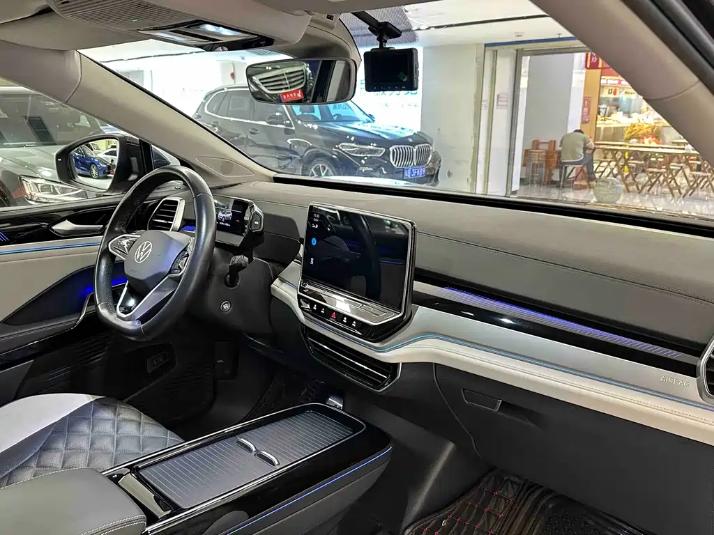 Volkswagen ID.6 Crozz — миниатюра 13