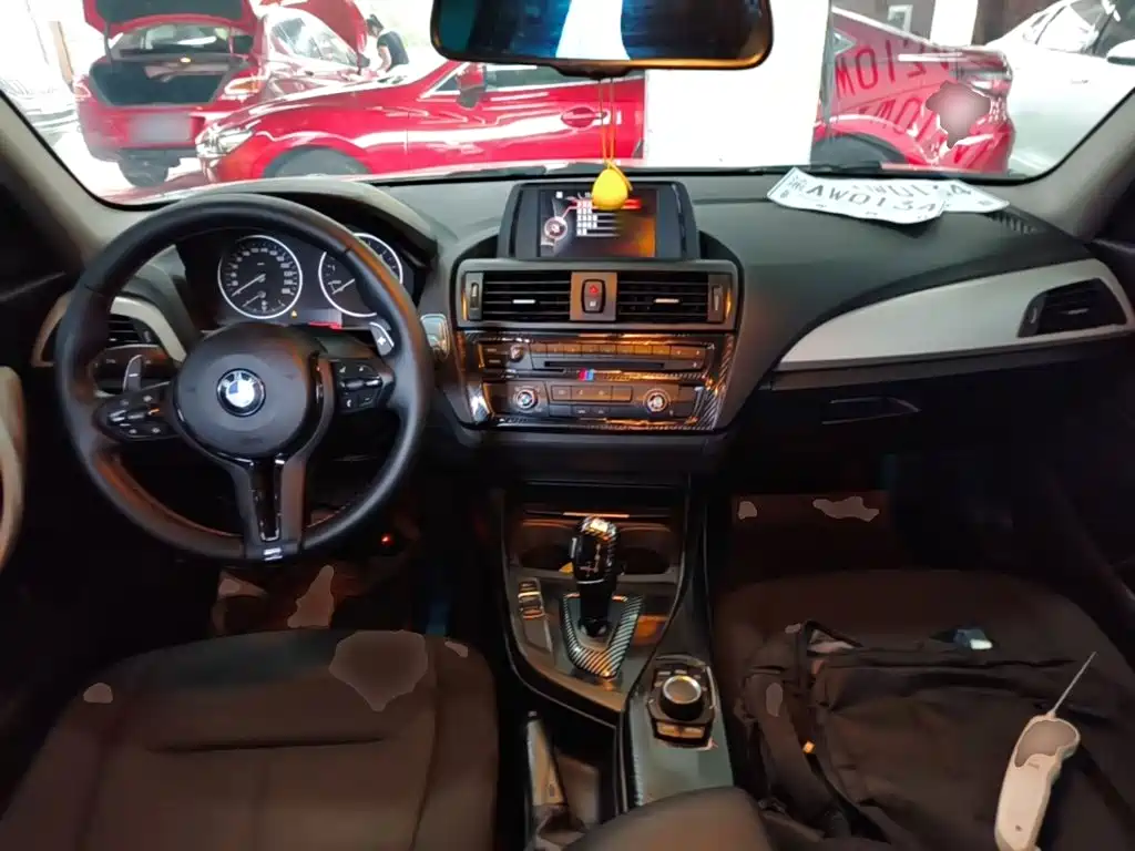 BMW 1 Series (Import) — миниатюра 10