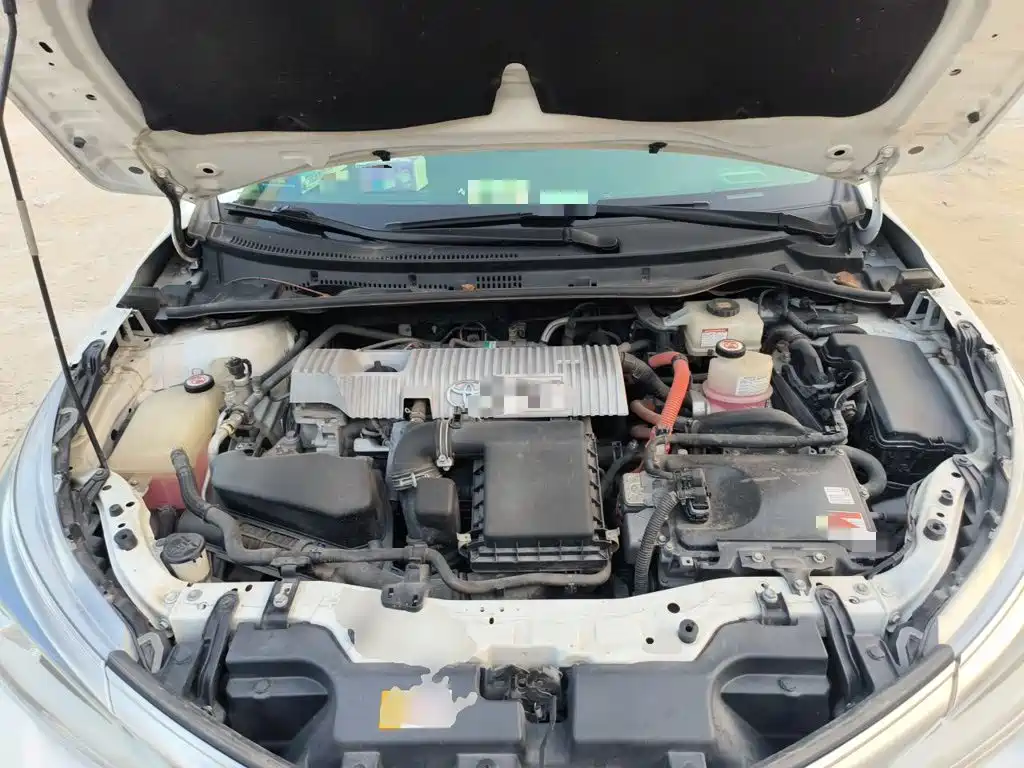 Toyota Corolla — миниатюра 16