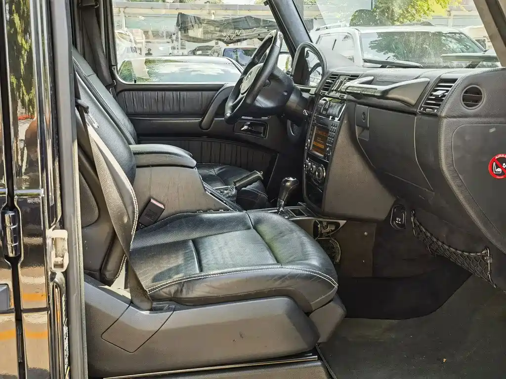 Mercedes-Benz G-Class AMG — миниатюра 10