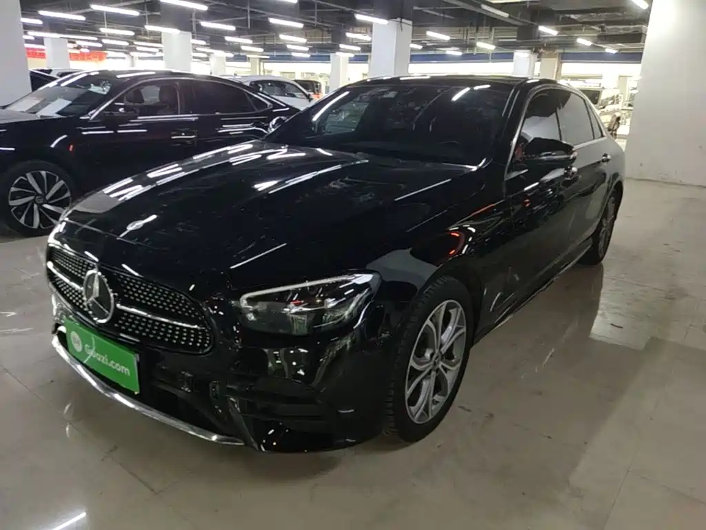 Mercedes-Benz E-Class E 2021 E 300 L Sport Luxury
