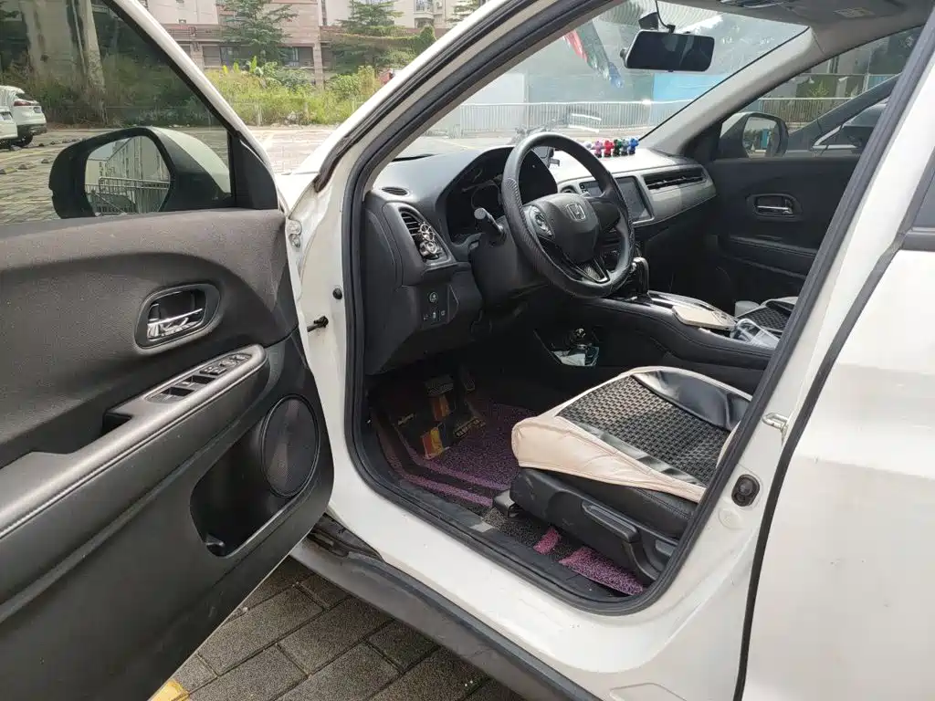 Honda Vezel — миниатюра 12