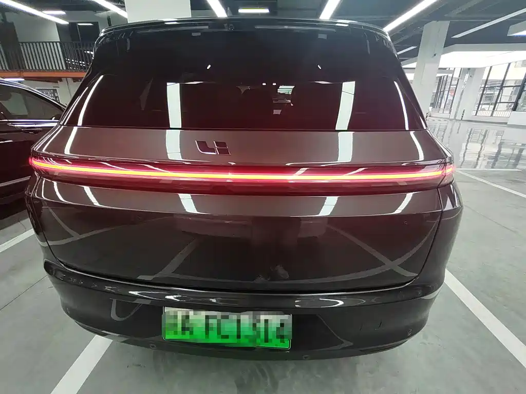 Li Auto Li L7 — миниатюра 16