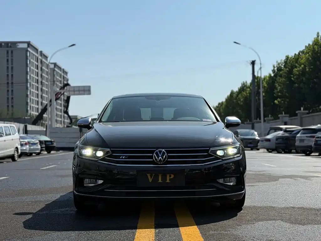 Volkswagen Magotan — миниатюра 2