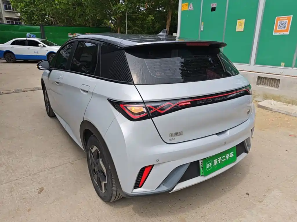 BYD Dolphin 2021 405km Freedom