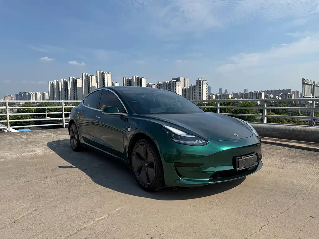 Tesla Model 3 — миниатюра 3