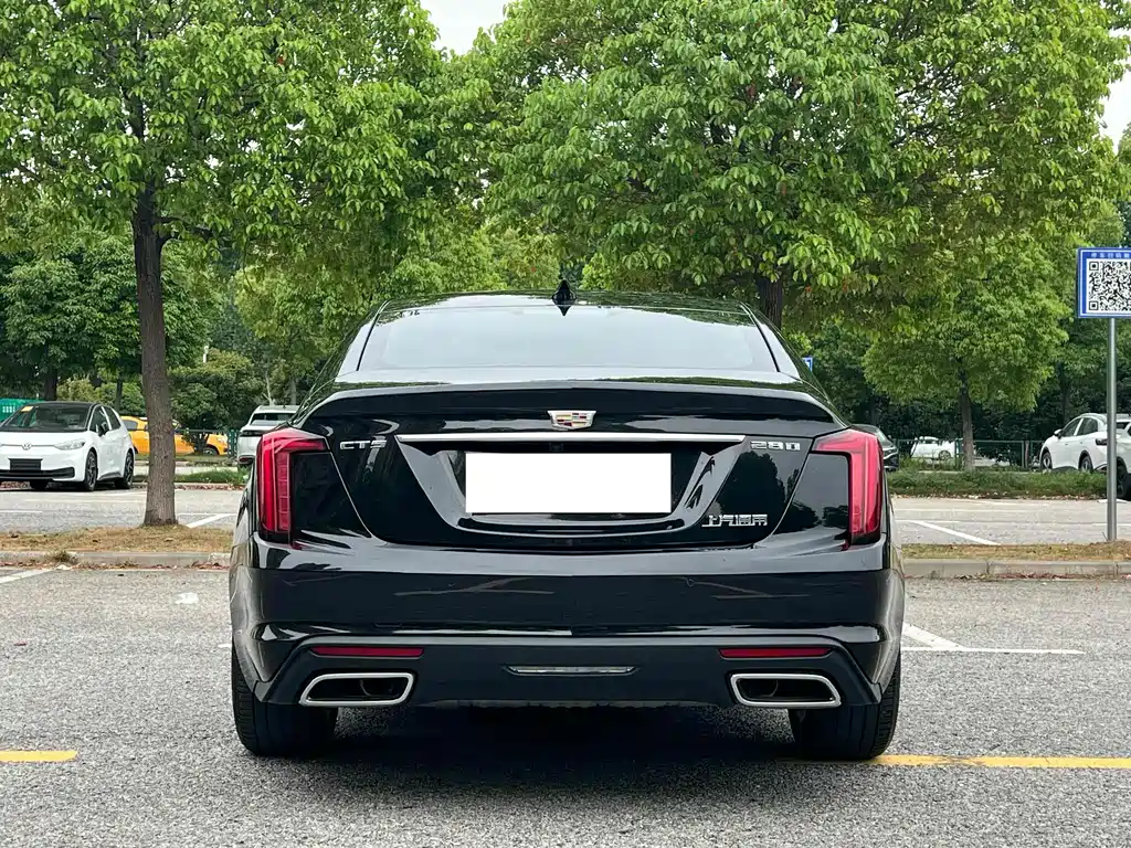 Cadillac CT5 — миниатюра 8