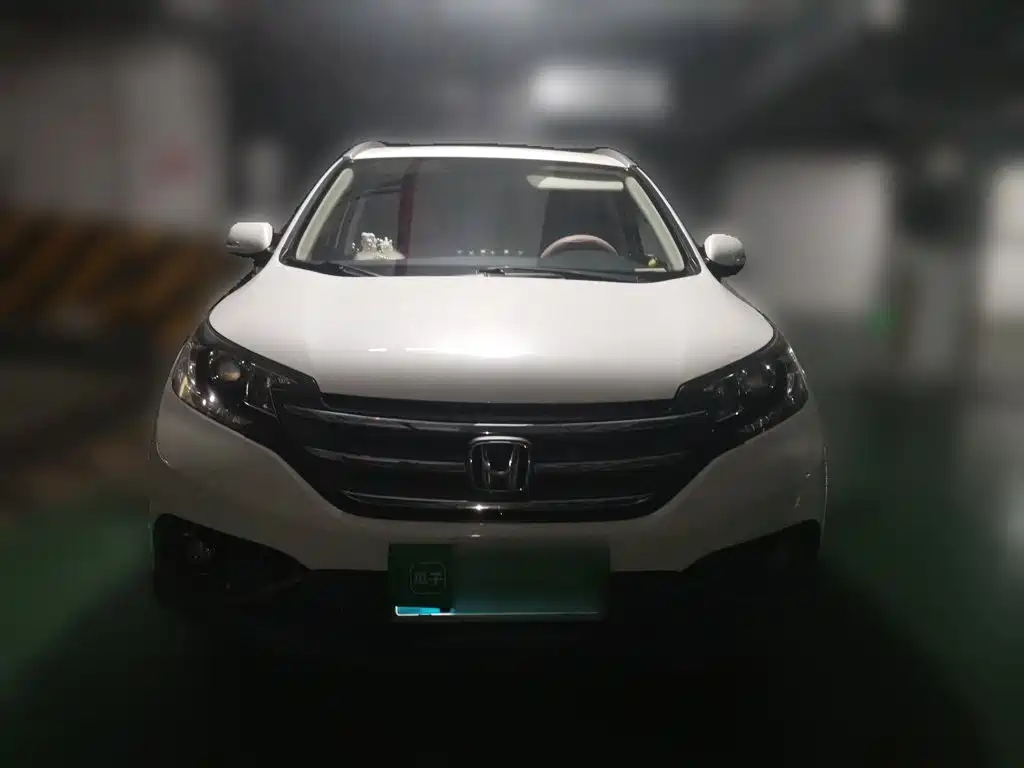 Honda CR-V — миниатюра 23
