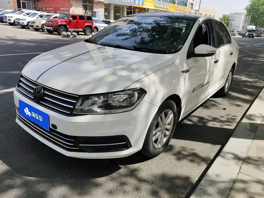 Volkswagen Santana 2023