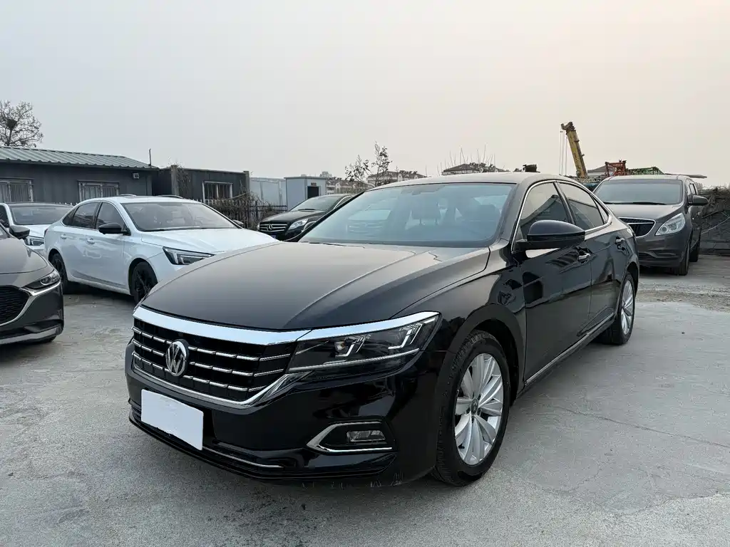Volkswagen Passat 2020