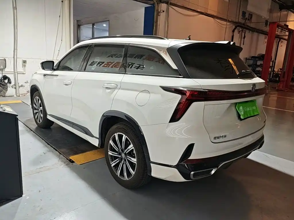 Changan CS75 PLUS — миниатюра 5