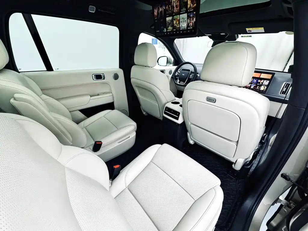 Li Auto Li L9 — миниатюра 8