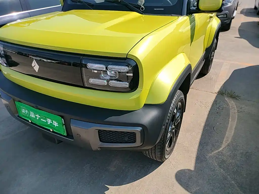 Baojun Yueye — миниатюра 24