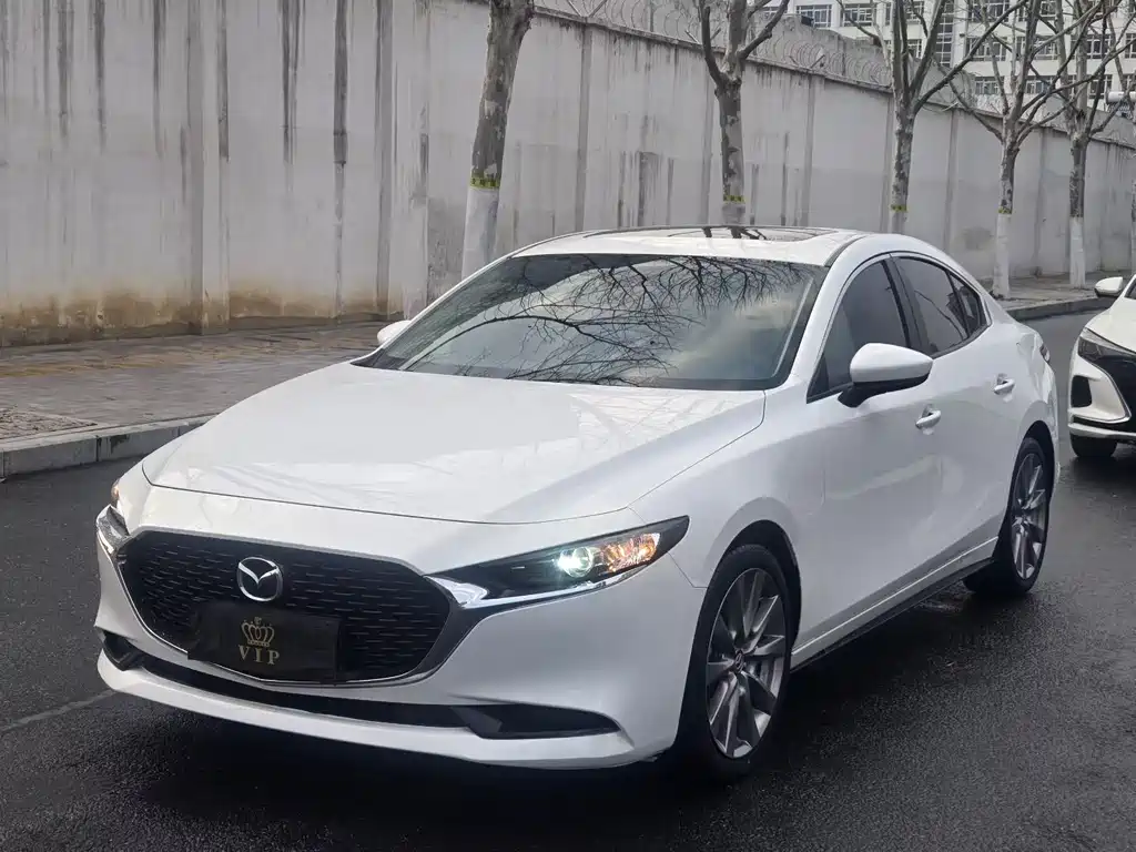 MAZDA 3 ANGKESAILA