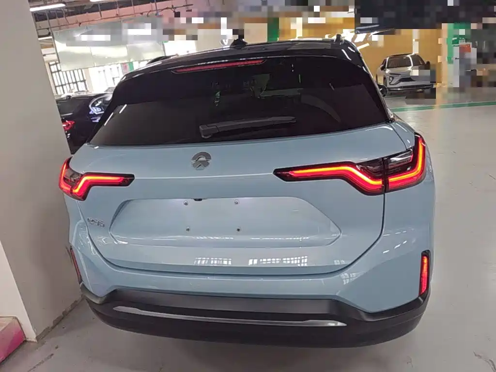 NIO ES6 — миниатюра 6