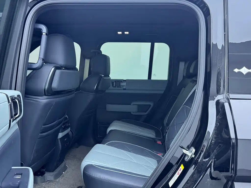 Fangchengbao Leopard 5 5 2025 125KM Smart Drive Max