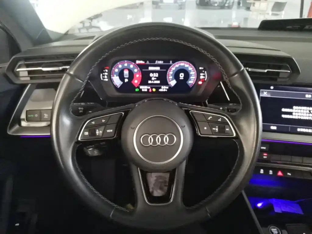 Audi A3 — миниатюра 11